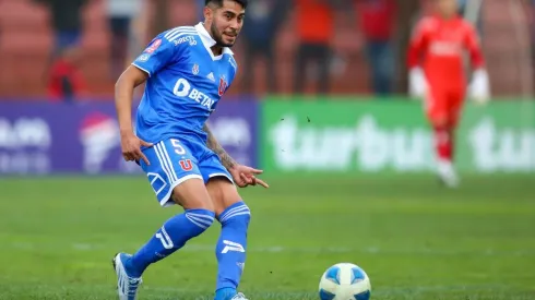 Emmanuel Ojeda y Bastián Tapia reaparecen en la U para el Superclásico
