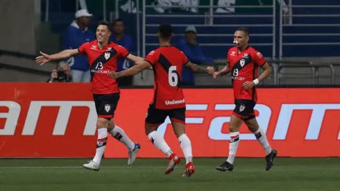 Nacional vs Goianiense