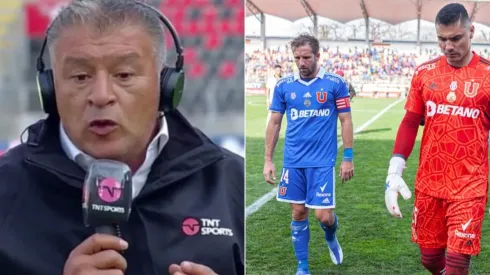 Claudio Borghi se muestra preocupado por el momento Azul