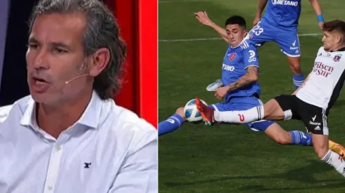 Dante Poli hizo su análisis del Superclásico