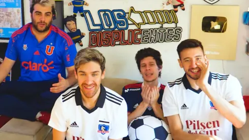 Los Displicentes no se quedan abajo y reaccionaron al Superclásico.