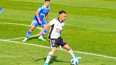 ¿Dolor de cabeza para Quinteros? Fenerbahce quiere llevarse a Suazo de Colo Colo.
