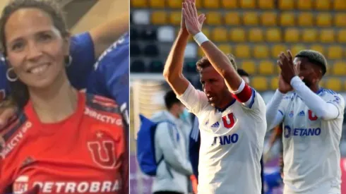 María Paz Ocampo habló del presente de la U
