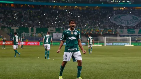 Palmeiras v Atletico Mineiro
