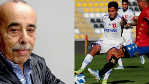 Tito Awad evalúa con nota casi perfecta a Lucas Assadi y lo destaca en el empate de Universidad de Chile ante Unión Española
