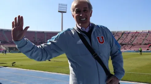 Miguel Ángel Gamboa le da en el suelo a Universidad de Chile: "La U no es favorito ante ningún equipo"
