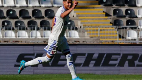 La patrulla juvenil de Universidad de Chile que cumplió con el minutaje exigido en el Campeonato Nacional
