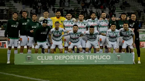 Deportes Temuco tiene varias opciones chilenas y argentinas para ser el nuevo técnico
