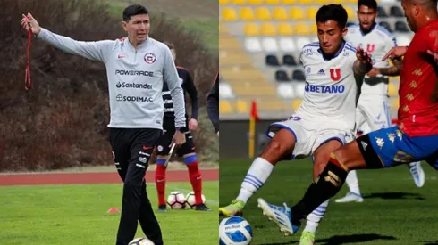 Cristián Flaco Leiva rinde honores a Lucas Assadi y dice que Universidad de Chile y el fútbol nacional ganaron a un tremendo jugador
