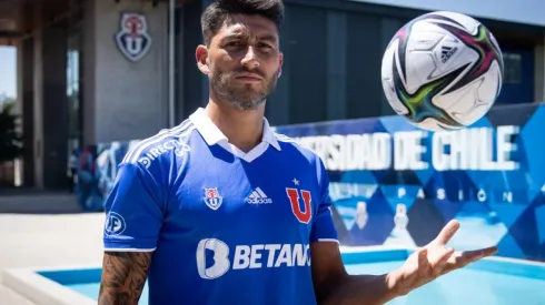 Álvaro Brun se recupera y Diego López por fin podrá repetir el ansiado once en la Universidad de Chile
