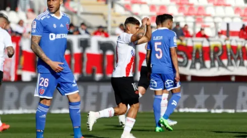 Diego López no supera el karma y a Universidad de Chile le han anotado en todos los partidos con el uruguayo en el banco
