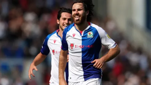 Ben Brereton Díaz logró un golazo de PlayStation según el técnico Jon Dahl Tomasson del Blackburn Rovers
