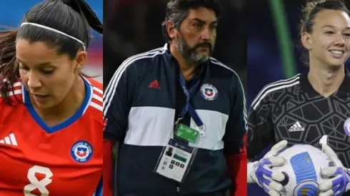 Karen Araya se desmarca de Tiane Endler y presta el ropero entero a Letelier como técnico de La Roja Femenina:  Es el que ha logrado todas las cosas importantes de la selección"
