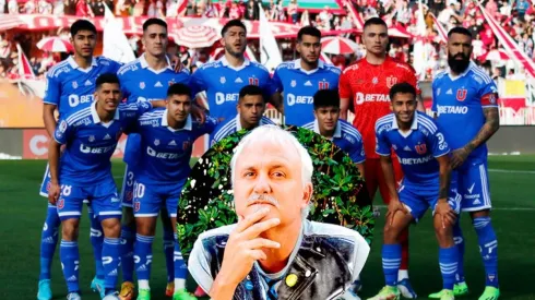 La pena del Rumpy por el momento de Universidad de Chile: "Si se van a Segunda, que se vayan a Segunda. Es una empresa y yo no le tengo apego a las empresas"
