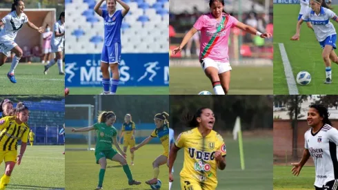 Universidad de Chile, Santiago Morning y Colo Colo ya conocen a sus rivales por la primera fecha de la liguilla por el título del Campeonato Nacional Femenino
