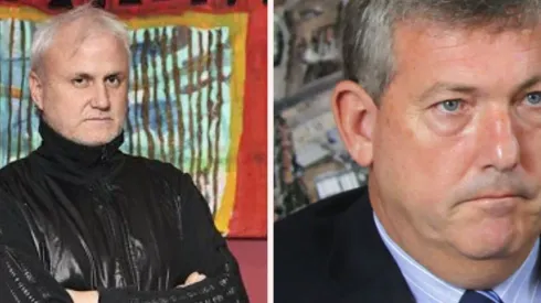 El Rumpy y una particular anécdota con Carlos Heller por un estadio para Universidad de Chile: "Tienes toda la plata del mundo, hazte un estadio. No te va a olvidar nadie, nunca más"