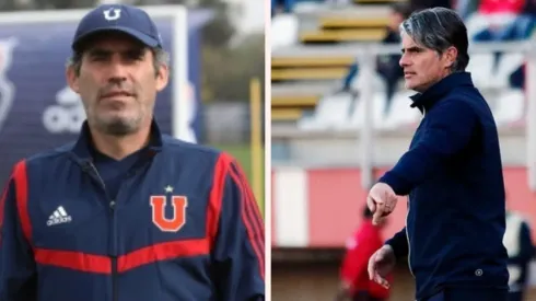 Ñato Jara apoya con todo al técnico de Universidad de Chile: "Manteniendo a Diego López se puede salvar la U"
