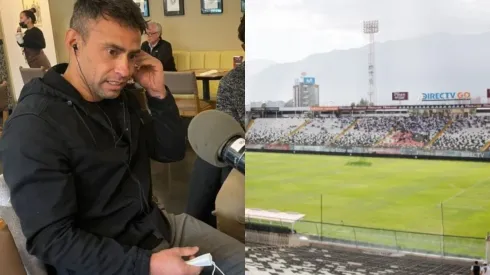 Jorge Mago Valdivia no le compra a grupos de socios que piden más aforos en los estadios: "Tienen que dar seguridad a sus hinchas, déjense de joder"
