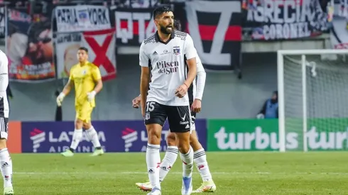 Emiliano Amor estuvo cerca de tres meses fuera de las canchas y Gustavo Quinteros alabó su magistral retorno a Colo Colo, a pesar de la caída ante Ñublense.
