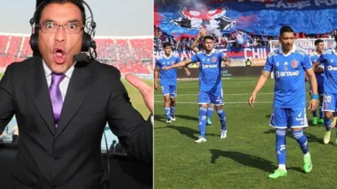 Claudio Palma habló sobre el presente de la Universidad de Chile