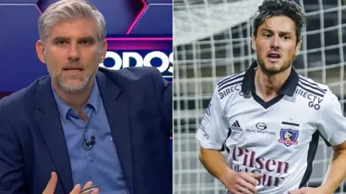 Manuel De Tezanos pide más minutos para Marco Rojas
