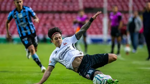 Joaquín Montecinos sigue recibiendo críticas descarnadas en la prensa mexicana por su poco accionar en el Xolos de Tijuana en la Liga MX.
