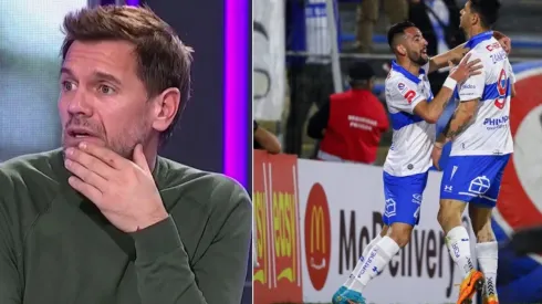 José Luis Villanueva hizo su analisis de la UC