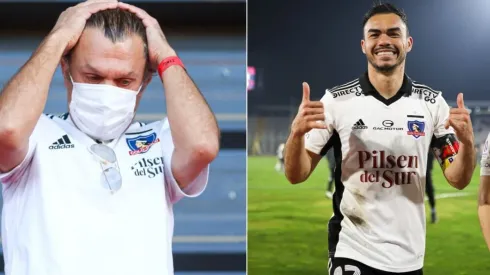 Aníbal Mosa habló sobre la renovación de Gabriel Suazo