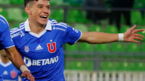 Análisis con lupa al debut de Agustín Arce Melli por Universidad de Chile ante Cobresal
