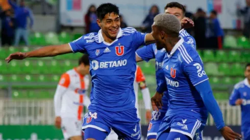 Mamá de Darío Osorio feliz por el momento de su hijo en Universidad de Chile y tira papita sobre futuro de La Joya: "Ojalá que no se vaya todavía ¿O puede que sí?"
