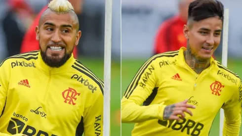 Arturo Vidal fue convocado y Erick Pulgar quedó fuera
