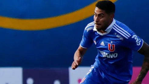 Emmanuel Ojeda baja los calibres en la antesala de su primer Clásico Universitario: "Nos jugamos mucho, pero lo vivo con tranquilidad"
