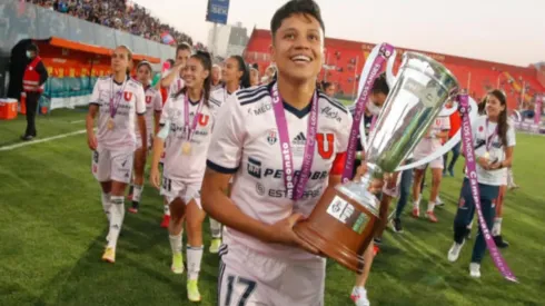 Fernanda Pinilla ya está lista y valora que Universidad de Chile juegue ambos Clásicos Universitarios en el Estadio Nacional
