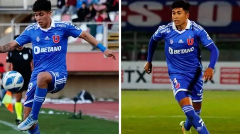 Diego López y un nuevo problema que deberá resolver en Universidad de Chile de cara al clásico ante Universidad Católica: ¿Marcelo Morales o José Ignacio Castro?
