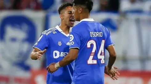 Darío Osorio se ilusiona con ganar el clásico universitario
