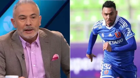 Juvenal Olmos disparó con todo ante los refuerzos de la U