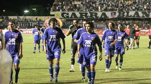 Ex jugador de Universidad de Chile a lo kamikaze con la U de Diego López para el Clásico Universitario: "Jugaría con línea de tres defensiva, la U tiene que proponer y no especular"
