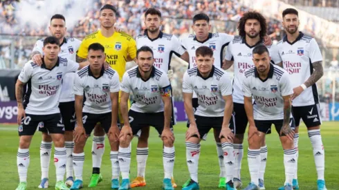 ¡Con Amor, todo cambia! Esta es la probable formación de Colo Colo para enfrentar a Unión La Calera y acercarse cada vez más al título