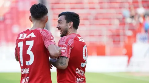 Niklas Castro está pasando por un buen presente en la Segunda División de Noruega y quiere su chance en el equipo de Eduardo Berizzo