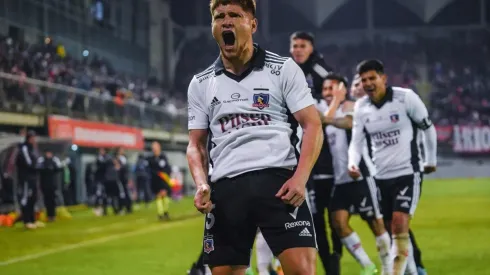 Leo Gil es el motor de Colo Colo durante este 2022 con sus altos porcentajes de efectividad en pases