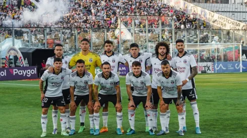 Colo Colo está arrasando con todos los números en el torneo y tiene varios puntos importantes con Gustavo Quinteros a la cabeza
