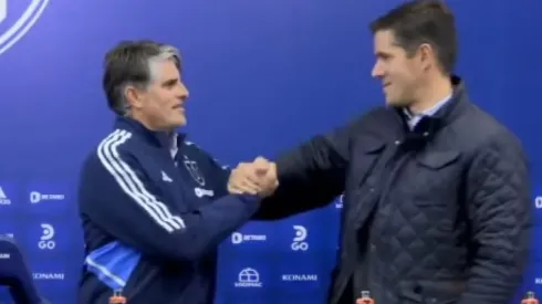 Diego López no ha tenido una sólida comunicación con los directivos Azules