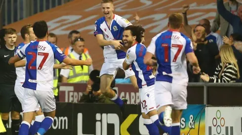 Blackburn Rovers vuelve al triunfo con Ben Brereton como figura
