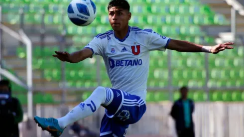 Darío Osorio se anota entre los top de ventas en la historia de Universidad de Chile y del fútbol nacional
