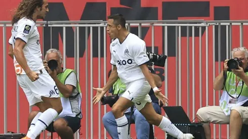 Alexis Sánchez confirmado nuevamente como titular en el Olympique de Marsella ante el Clermont por la Ligue 1
