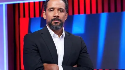 Jean Beausejour baja los calibres a las palabras de su compañera en ESPN sobre el técnico de Universidad de Chile, Diego López: "Es una opinión personal"
