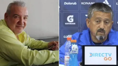 Periodista de La Magia Azul que pidió a Cristián Romero como técnico para Universidad de Chile entrega sus motivos para dar el nombre de relojito