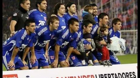 Ex semifinalista de Copa Libertadores con Universidad de Chile con tristeza se refiere al presente azul: "No es la U que a mi me formó, por lo mismo ya no voy al CDA"
