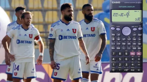 Analista entrega terrorífico cálculo para Universidad de Chile: "Si pierden con Coquimbo tendrán un 48% de probabilidades de descender"