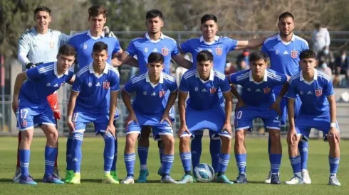 Agustín Arce Melli se lesiona en partido del equipo de proyección y enciende las alarmas en Universidad de Chile
